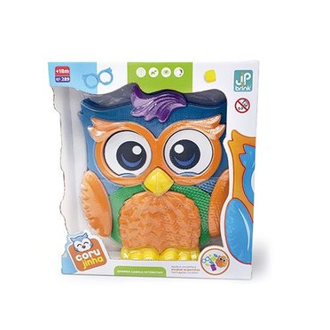 BUHO ROMPECABEZA EN CAJA JP0289 JXP BRINK          