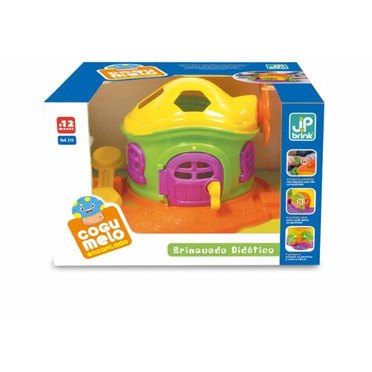 CASITA DE HONGO EN CAJA JP0213 JXP BRINK          