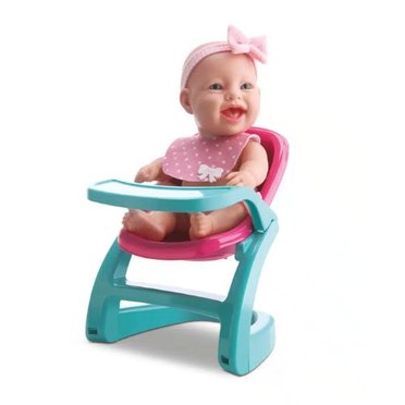 BABY BABILINA MINI PAPILLA BA0727 BAMBOLA          