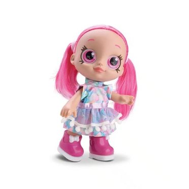 MUÑECA RAINBOW TATOO ROSA BA0760 BAMBOLA          