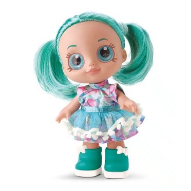 MUÑECA RAINBOW GIRLS MINT BA0733 BAMBOLA          