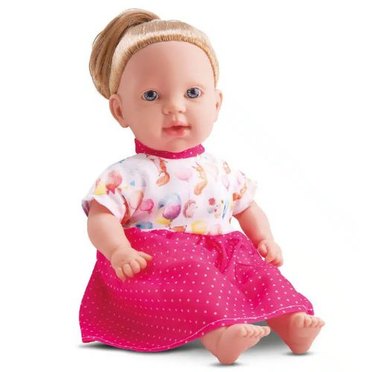 MUÑECA MAITE FAZ XIXI BA0718 BAMBOLA          