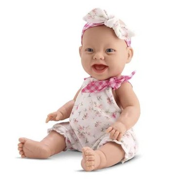 MUÑECA LOVELY BABIES PAPILLA BA0867 BAMBOLA          