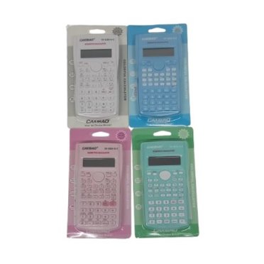 CALCULADORA CAXIBAO KK-82MS CIENTIFICA M11S          