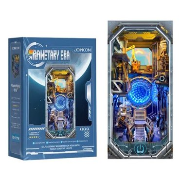 PLANETARY ERA A202142 CABINA SUJETA LIBROS TOYZ          