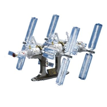SEMBO BLOCK SATELITE ESPACIAL 201951 203354 TOYZ 9466          
