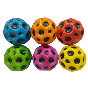 PELOTA BOUNCY BALL GRANDE A201879 TOYZ          