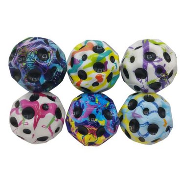 PELOTA BOUNCY BALL A201876 TOYZ          