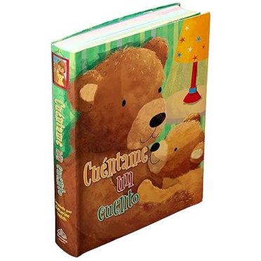 LIBRO CUENTAME UN CUENTO 384 PAGINAS SILVER DOLPHIN          