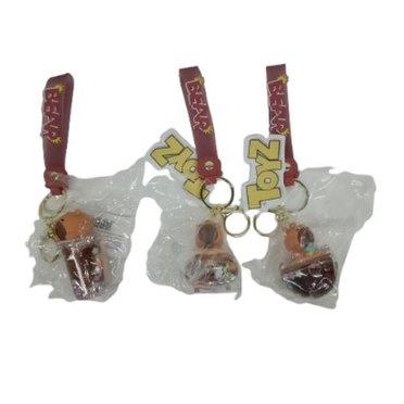 LLAVERO CAPYBARA A202113 TOYZ          