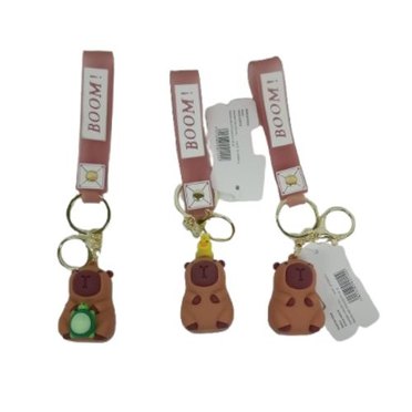 LLAVERO CAPYBARA A202114 TOYZ          