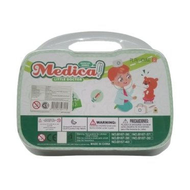 VALIJA VETERINARIA BL8486 BLOWER 29X24,5X5CM          
