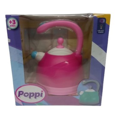 PAVA CON LUZ Y SONIDO 7134 POPPI          