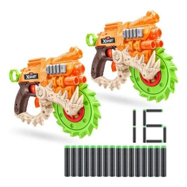 X-SHOT INSANITY REAPER DOUBLE 7481 58CM 36731          