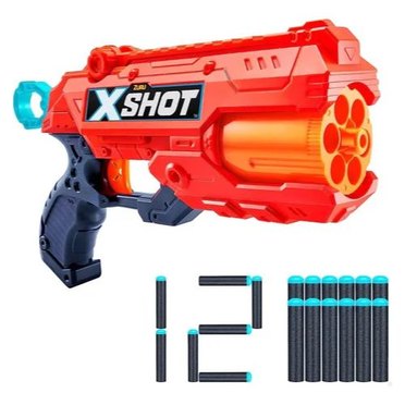 X-SHOT INSANITY REFLEX 6 5765 40CM 36433          