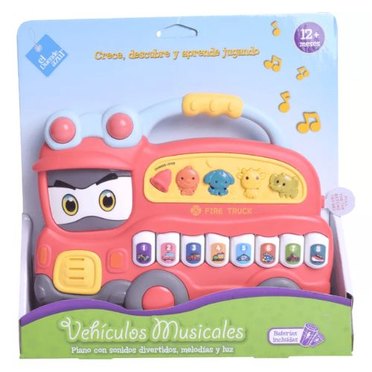 PIANO VEHICULOS 7862 FIBRO          