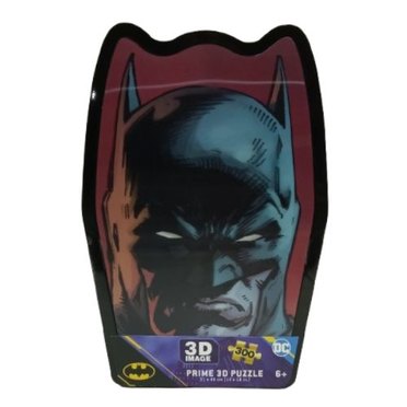 PUZZLE 3D BATMAN X300 PZS 35590 EN LATA FIBRO          