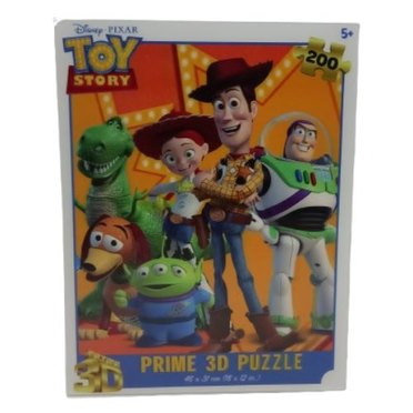 PUZZLE 3D TOY STORY X200 PZS 33041 FIBRO          