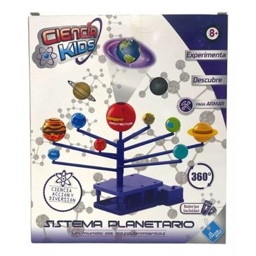 SISTEMA PLANETARIO 7946 FIBRO          