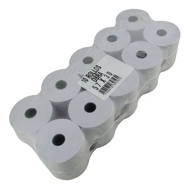 PAPEL SUMAR 57X30 X10UNIDMAUGER 11-592          