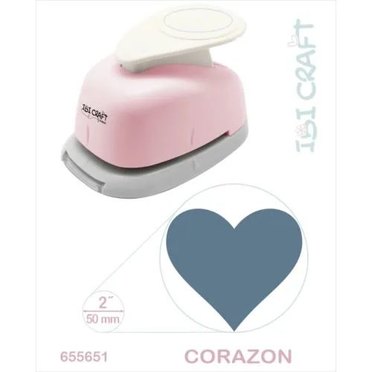 PERFORADORA CORAZON 2