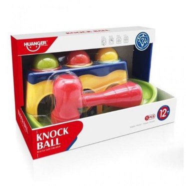 JUEGO DE DESCARGA HE0290 HUANGER 26X13X15CM IRV TOYS          