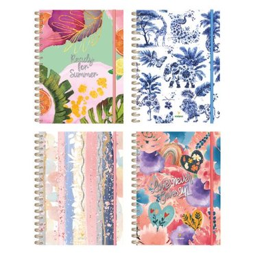 CUADERNO 297 TAPA DURA MIXTO NORPAC 90HJS REMOVIBLE          