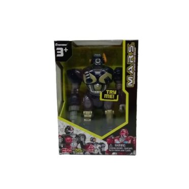 ROBOT CYBOTRONIX MARS 3576T-3579 MI CLAVEL          