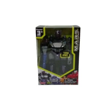 ROBOT CYBOTRONIX MARS II 4040T-4043 MI CLAVEL          