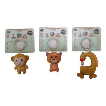 SONAJERO ANIMALES ZY1651746 MI CLAVEL          