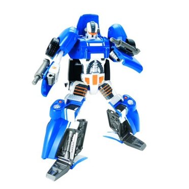 ROBOT CYBOTRONIX MARS DRIFTER 4111 MI CLAVEL          