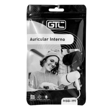 AURICULARES GTC HSG-191          
