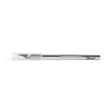 ESCALPELO CUTTER BISTURI TRI301 OLAMI          