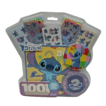 BLISTER 1001 STICKERS 6305 STITCH VERTICE          