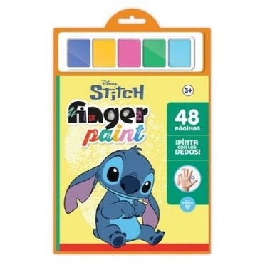 BLISTER FINGER PAINT 6304 STITCH VERTICE          