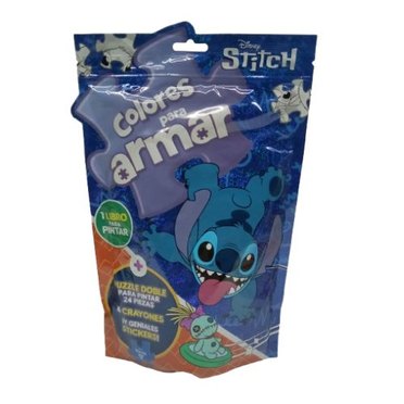 FLOW PACK COLORES PARA ARMAR 6299 STITCH VERTICE          