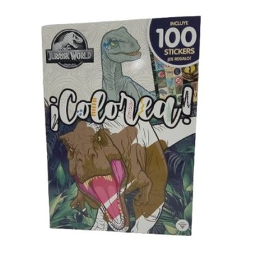 MIS LIBROS FAVORITOS 6466/6472/6473 JURASSIC WORD VERTICE          