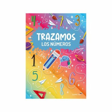 LIBRO TRAZAMOS BETINA 2354/55/56/57/58          