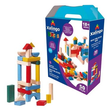 MULTIBLOCKS MIX 52832 50PZS XALINGO RG          