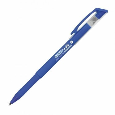 BOLIGRAFO BORRABLE GENIO SIMBALL 2G 07MMSP          