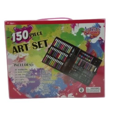 VALIJA DE ARTE 150PZAS BL9215 BLOWER          