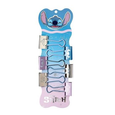 DOBLE CLIP X6U 2442020201 STITCH 25MMX6 MOOVING          