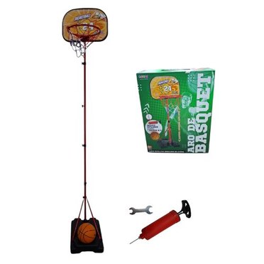 ARO DE BASQUET CON BASE FD26-1258 FAYDI 903-0084          