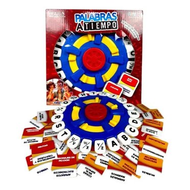 JUEGO PALABRAS A TIEMPO FD17360 FAYDI 810-0220