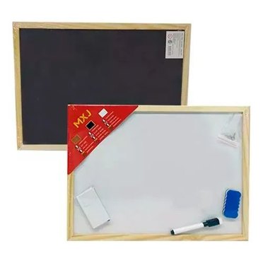 PIZARRON FAYDI 30X40CM FDZ3040 MARC/TIZA 413-0038          
