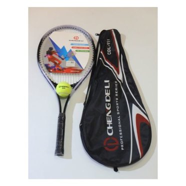 RAQUETA DE TENIS FD3070793 CDL-111 CON FUNDA FAYDI 906-0014          