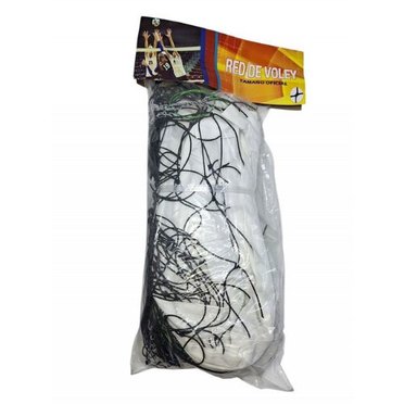 RED DE VOLEY FD3654 9,5MTS FAYDI EN BOLSA 903-0052          