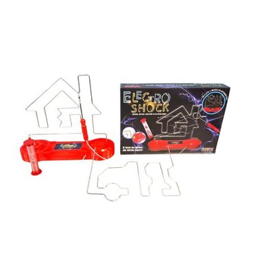 ELECTRO SHOCK FD17883-1 EN CAJA FAYDI 810-0221          