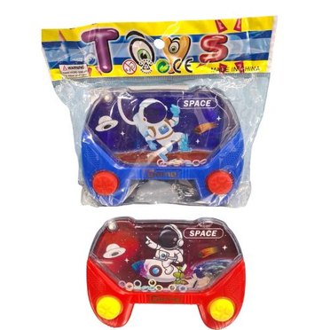 JUEGO DE AGUA JOYSTICK 2658T-2A EN BOLSA FAYDI 407-0083          