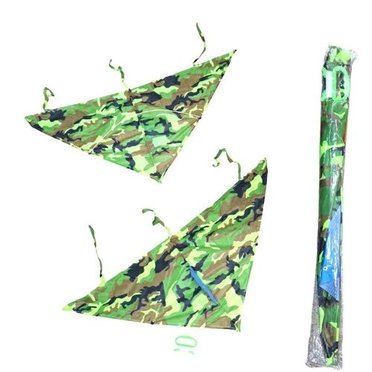 BARRILETE CAMUFLADO AN3100993 ANKAH 409-0035          